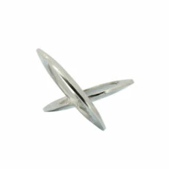 Wholesale ✨ Sagebrook Home Metal 12" Circle Links, Silver 7.0"H - 11.5" X 7.0" X 7.0" 🔔 -Sagebrook Home Online Shop unnamed file 189