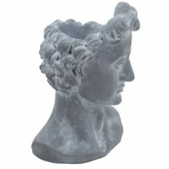 Cheap 😀 Sagebrook Home Resin, 21"h Apollo Bust, Gray 21.0"H ⭐ -Sagebrook Home Online Shop unnamed file 1906