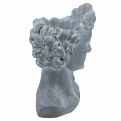 Cheap 😀 Sagebrook Home Resin, 21"h Apollo Bust, Gray 21.0"H ⭐ -Sagebrook Home Online Shop unnamed file 1907