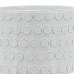 Best Pirce 🔥 Sagebrook Home Ceramic 10" Planter On Wooden Stand, Ivory 12.0"H - 10.0" X 10.0" X 12.0" 😍 -Sagebrook Home Online Shop unnamed file 1929