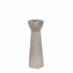 Discount 👏 Sagebrook Home Ceramic 12" Bead Candle Holder,silver 12"H - 4.25" X 4.25" X 12.0" 🌟 -Sagebrook Home Online Shop unnamed file 1959