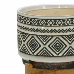 Brand new π Sagebrook Home Ceramic 7" Diamond Planter On Stand, Ivory 8"H - 7.0" X 7.0" X 8.0" β 7 Brand new π Sagebrook Home Ceramic 7" Diamond Planter On Stand, Ivory 8"H - 7.0" X 7.0" X 8.0" β -Sagebrook Home Online Shop unnamed file 1971