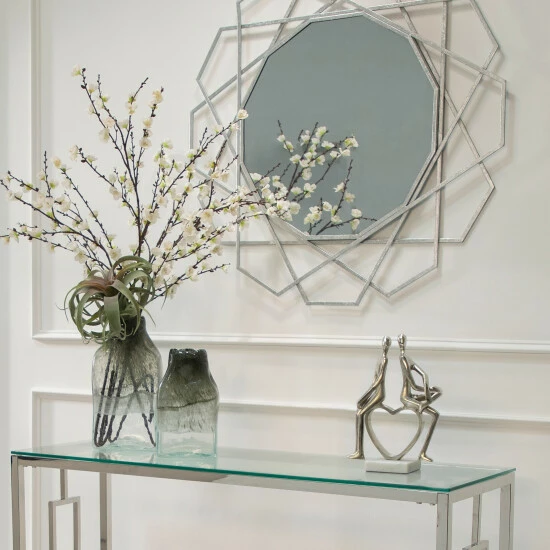 Coupon ✔️ Sagebrook Home Glass 10" Bottle Vase, Smoke 10"H ❤️ 3 Coupon ✔️ Sagebrook Home Glass 10" Bottle Vase, Smoke 10"H ❤️