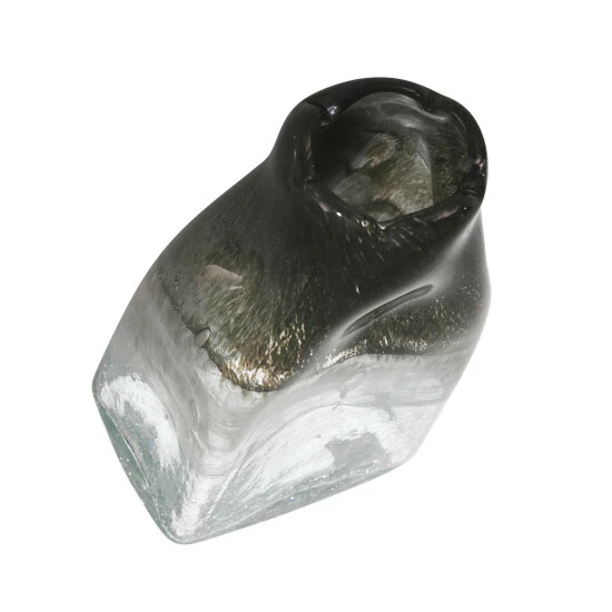 Coupon ✔️ Sagebrook Home Glass 10" Bottle Vase, Smoke 10"H ❤️ 6 Coupon ✔️ Sagebrook Home Glass 10" Bottle Vase, Smoke 10"H ❤️ - Image 4