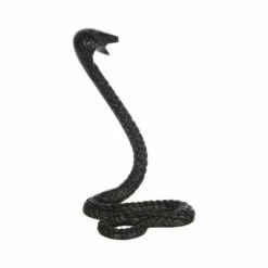 Coupon 🥰 Sagebrook Home Metal 10"h Fake Snake, Black 10"H - 6.5" X 6.0" X 10.0" 🥰 -Sagebrook Home Online Shop unnamed file 1985