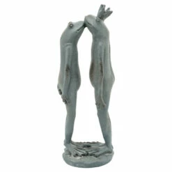 Discount 🎉 Sagebrook Home Resin, 16" Kissing Frogs, Black 16"H 🧨 -Sagebrook Home Online Shop unnamed file 199