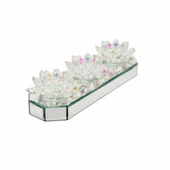 Promo โ๏ธ Sagebrook Home Glass 13" 3 Lotus Mirrored Candle Holder, Rainbow ๐ฅ 8 Promo โ๏ธ Sagebrook Home Glass 13" 3 Lotus Mirrored Candle Holder, Rainbow ๐ฅ -Sagebrook Home Online Shop unnamed file 2