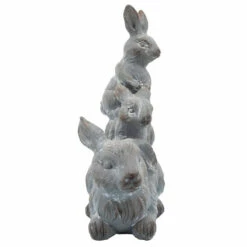 Budget π₯° Sagebrook Home Resin, 16"h Three Bunnies Deco, Gray 16"H π₯ 10 Budget π₯° Sagebrook Home Resin, 16"h Three Bunnies Deco, Gray 16"H π₯ -Sagebrook Home Online Shop unnamed file 2005