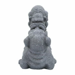 Wholesale ❤️ Sagebrook Home Resin, 13"h Kissing Pugs, Gray 13"H ⌛ -Sagebrook Home Online Shop unnamed file 2014