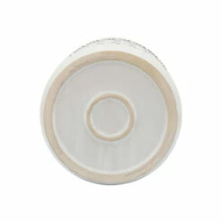 Buy 😀 Sagebrook Home Ceramic Set Of 2 6, 8" Dotted Zigzag Planter With Saucer , Iv 7.0"H - 8.0" X 8.0" X 7.0" 🔔 -Sagebrook Home Online Shop unnamed file 2045