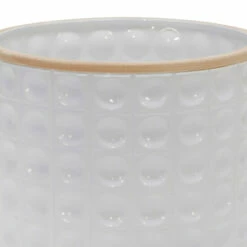 Promo ๐ Sagebrook Home Set Of 2 Ceramic Dimpled Footed Planter 10, 12", White 11"H - 12.0" X 12.0" X 11.0" โญ 15 Promo ๐ Sagebrook Home Set Of 2 Ceramic Dimpled Footed Planter 10, 12", White 11"H - 12.0" X 12.0" X 11.0" โญ -Sagebrook Home Online Shop unnamed file 2145