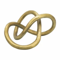New 🥰 Sagebrook Home Metal 9" Knot, Gold 5.0"H - 9.0" X 8.0" X 5.0" 🌟 -Sagebrook Home Online Shop unnamed file 2165