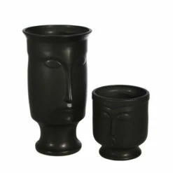Best reviews of 😀 Sagebrook Home Ceramic 11" Face Vase Withbase,black 11.02"H ✔️ 13 Best reviews of 😀 Sagebrook Home Ceramic 11" Face Vase Withbase,black 11.02"H ✔️ -Sagebrook Home Online Shop unnamed file 2174