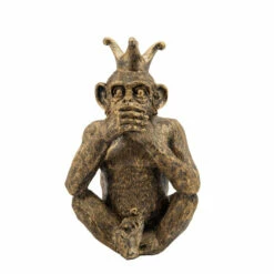 Brand new ๐ฅ Sagebrook Home Set Of 3 No Speak, Hear Or See Monkeys With Crown, Gold 10"H - 8.0" X 6.0" X 10.0" ๐ฏ 11 Brand new ๐ฅ Sagebrook Home Set Of 3 No Speak, Hear Or See Monkeys With Crown, Gold 10"H - 8.0" X 6.0" X 10.0" ๐ฏ -Sagebrook Home Online Shop unnamed file 2183