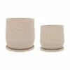 Buy π Sagebrook Home Ceramic Set Of 2 7, 10"d Planters With Saucer, Tan 10.0"H - 10.0" X 10.0" X 10.0" π₯° 2 Buy π Sagebrook Home Ceramic Set Of 2 7, 10"d Planters With Saucer, Tan 10.0"H - 10.0" X 10.0" X 10.0" π₯° -Sagebrook Home Online Shop unnamed file 2200