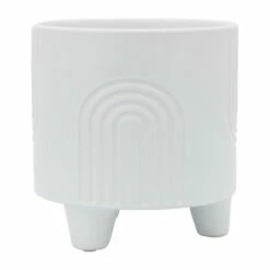 Promo 🤩 Sagebrook Home Ceramic Set Of 2 6, 8" Bravais Footed Planters, White 8.0"H - 8.0" X 8.0" X 8.0" ⭐ 14 Promo 🤩 Sagebrook Home Ceramic Set Of 2 6, 8" Bravais Footed Planters, White 8.0"H - 8.0" X 8.0" X 8.0" ⭐ -Sagebrook Home Online Shop unnamed file 2220