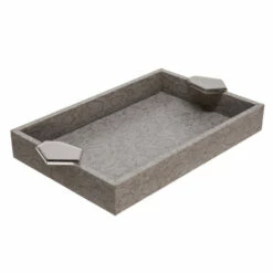 Top 10 😉 Sagebrook Home S/2 Wood 14" Faux Leather Trays, Gray 🛒 -Sagebrook Home Online Shop unnamed file 2240