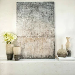 Deals 🌟 Sagebrook Home 13" Textured Vase, Cream 12.52"H ✨