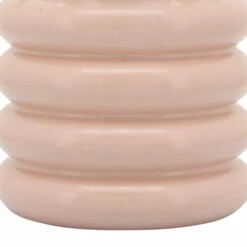 Flash Sale 👏 Sagebrook Home Ceramic 7" Bidendum Planter, Dusty Rose 6.0"H - 7.0" X 7.0" X 6.0" 💯 -Sagebrook Home Online Shop unnamed file 2372