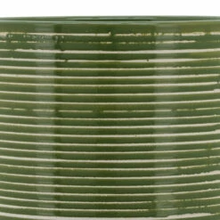 Budget 🧨 Sagebrook Home Ceramic 10" Planter On Wooden Stand, Olive 11.0"H - 10.0" X 10.0" X 11.0" 🌟 -Sagebrook Home Online Shop unnamed file 2416