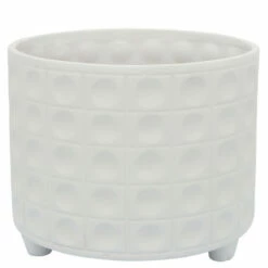 Budget ๐ Sagebrook Home Por, Set Of 2 10, 12" ๐จ Hammered Footed Planter, White 10.0"H - 12.0" X 12.0" X 10.0" โญ 7 Budget ๐ Sagebrook Home Por, Set Of 2 10, 12" ๐จ Hammered Footed Planter, White 10.0"H - 12.0" X 12.0" X 10.0" โญ -Sagebrook Home Online Shop unnamed file 2445