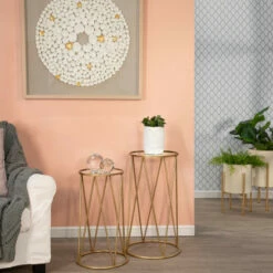 Buy 🤩 Sagebrook Home 5" Face Planter, White 6"H - 5.0" X 5.0" X 6.0" 👏 -Sagebrook Home Online Shop unnamed file 247