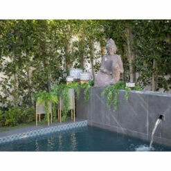 Coupon 👏 Sagebrook Home Ceramic 4.5" Planter Gray 4.5"H - 5.5" X 5.5" X 4.5" 🔔 9 Coupon 👏 Sagebrook Home Ceramic 4.5" Planter Gray 4.5"H - 5.5" X 5.5" X 4.5" 🔔 -Sagebrook Home Online Shop unnamed file 2553