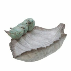 Promo โจ Sagebrook Home Polyresin 13" Bird Trio Leaf Decor, Gray, Blue 4"H - 13.0" X 8.0" X 4.0" ๐ 9 Promo โจ Sagebrook Home Polyresin 13" Bird Trio Leaf Decor, Gray, Blue 4"H - 13.0" X 8.0" X 4.0" ๐ -Sagebrook Home Online Shop unnamed file 2597