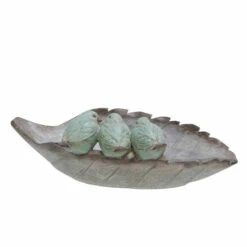Promo โจ Sagebrook Home Polyresin 13" Bird Trio Leaf Decor, Gray, Blue 4"H - 13.0" X 8.0" X 4.0" ๐ 10 Promo โจ Sagebrook Home Polyresin 13" Bird Trio Leaf Decor, Gray, Blue 4"H - 13.0" X 8.0" X 4.0" ๐ -Sagebrook Home Online Shop unnamed file 2598