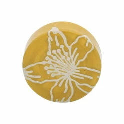 Budget 🔥 Sagebrook Home Ceramic 9"h Flower Jar With Lid, Yellow 9.0"H - 6.0" X 6.0" X 9.0" ❤️ -Sagebrook Home Online Shop unnamed file 2606