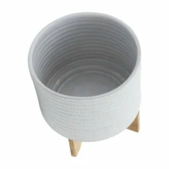 Cheapest ๐ Sagebrook Home 10" Textured Planter With Stand, White 8.0"H - 11.0" X 11.0" X 8.0" ๐ 12 Cheapest ๐ Sagebrook Home 10" Textured Planter With Stand, White 8.0"H - 11.0" X 11.0" X 8.0" ๐ -Sagebrook Home Online Shop unnamed file 2619
