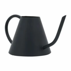 Best deal 🔔 Sagebrook Home Metal 6"h Watering Can, Black 6.0"H 🔔