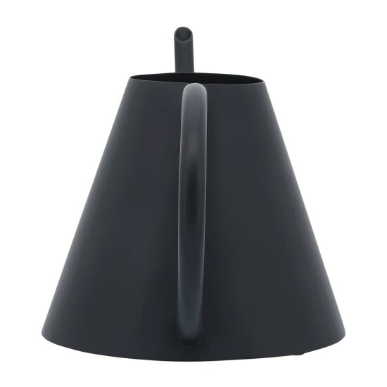 Best deal ๐ Sagebrook Home Metal 6"h Watering Can, Black 6.0"H ๐ 6 Best deal ๐ Sagebrook Home Metal 6"h Watering Can, Black 6.0"H ๐ - Image 4