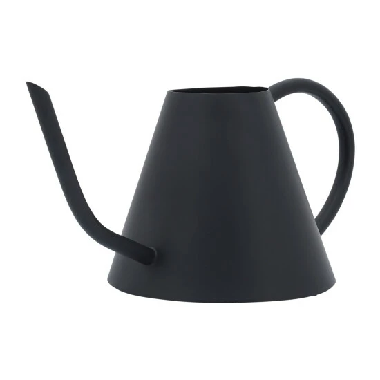 Best deal ๐ Sagebrook Home Metal 6"h Watering Can, Black 6.0"H ๐ 7 Best deal ๐ Sagebrook Home Metal 6"h Watering Can, Black 6.0"H ๐ - Image 5