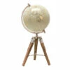 Budget 🌟 Sagebrook Home 8" Globe On Tripod 19"H - 8.0" X 8.0" X 19.0" 🤩 -Sagebrook Home Online Shop unnamed file 2637
