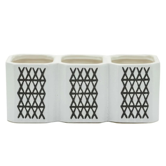 Top 10 β Sagebrook Home 3-cup X-pen Holder, Black 4.0"H - 10.0" X 3.0" X 4.0" 𧨠3 Top 10 β Sagebrook Home 3-cup X-pen Holder, Black 4.0"H - 10.0" X 3.0" X 4.0" π§¨