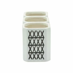 Top 10 β Sagebrook Home 3-cup X-pen Holder, Black 4.0"H - 10.0" X 3.0" X 4.0" 𧨠7 Top 10 β Sagebrook Home 3-cup X-pen Holder, Black 4.0"H - 10.0" X 3.0" X 4.0" 𧨠-Sagebrook Home Online Shop unnamed file 2641