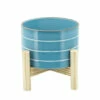 Best deal ๐ Sagebrook Home 6" Striped Planter With Wood Stand, Skyblue 4"H - 6.0" X 6.0" X 4.0" ๐ฏ 2 Best deal ๐ Sagebrook Home 6" Striped Planter With Wood Stand, Skyblue 4"H - 6.0" X 6.0" X 4.0" ๐ฏ -Sagebrook Home Online Shop unnamed file 2647