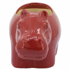 Flash Sale 🛒 Sagebrook Home 7" Hippo Scented Candle, Red 9oz 4"H - 7.0" X 7.0" X 4.0" ❤️ -Sagebrook Home Online Shop unnamed file 2652