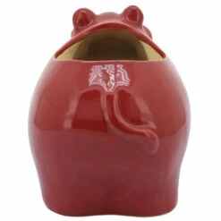 Flash Sale 🛒 Sagebrook Home 7" Hippo Scented Candle, Red 9oz 4"H - 7.0" X 7.0" X 4.0" ❤️ -Sagebrook Home Online Shop unnamed file 2654