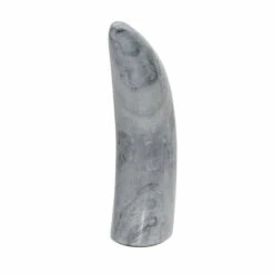 Cheap ⌛ Sagebrook Home Marble 8"h Antler Deco, Gray 8.0"H - 3.0" X 2.25" X 8.0" 😀 -Sagebrook Home Online Shop unnamed file 2657