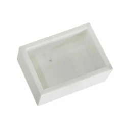 Flash Sale 👍 Sagebrook Home Marble 7x5" Box With Inlay, White 3"H - 7.0" X 5.0" X 3.0" 👍 -Sagebrook Home Online Shop unnamed file 2668
