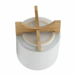 Budget 👏 Sagebrook Home 8" Chevron Planter With Stand, White 7.0"H - 8.0" X 8.0" X 7.0" 🎁 13 Budget 👏 Sagebrook Home 8" Chevron Planter With Stand, White 7.0"H - 8.0" X 8.0" X 7.0" 🎁 -Sagebrook Home Online Shop unnamed file 2681