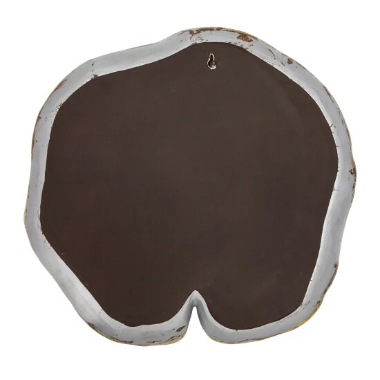 Wholesale 𧨠Sagebrook Home Polyresin 19" Lotus Wall Decor, Silver, Gold 2"H π 4 Wholesale 𧨠Sagebrook Home Polyresin 19" Lotus Wall Decor, Silver, Gold 2"H π - Image 2