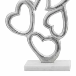 Buy 🎉 Sagebrook Home Metal, 24"h Hearts Deco, Silver 23.75"H - 12.5" X 4.0" X 23.75" 😉 15 Buy 🎉 Sagebrook Home Metal, 24"h Hearts Deco, Silver 23.75"H - 12.5" X 4.0" X 23.75" 😉 -Sagebrook Home Online Shop unnamed file 275