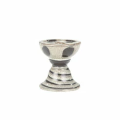 Deals ⭐ Sagebrook Home Candle Holder, Gray, Black 5"H - 4.5" X 4.5" X 5.0" 😍 -Sagebrook Home Online Shop unnamed file 2784
