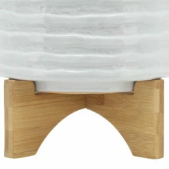 Outlet ๐ Sagebrook Home Ceramic 8" Planter On Stand, White Stripe 9.0"H - 8.0" X 8.0" X 9.0" ๐ 17 Outlet ๐ Sagebrook Home Ceramic 8" Planter On Stand, White Stripe 9.0"H - 8.0" X 8.0" X 9.0" ๐ -Sagebrook Home Online Shop unnamed file 2796