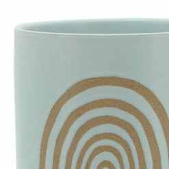 Best deal 😀 Sagebrook Home 8" Arch Planter With Stand, Mint 9.0"H - 8.0" X 8.0" X 9.0" 😉 -Sagebrook Home Online Shop unnamed file 2823