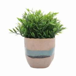 Budget 🔔 Sagebrook Home Ceramic 10" Oval Planter, Tan 5.0"H - 10.0" X 5.0" X 5.0" 💯 -Sagebrook Home Online Shop unnamed file 2853