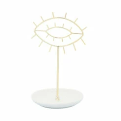 Cheapest ⭐ Sagebrook Home Ceramic 8"h Eyes Trinket, White, Gold 8.0"H - 5.0" X 5.0" X 8.0" 🌟 6 Cheapest ⭐ Sagebrook Home Ceramic 8"h Eyes Trinket, White, Gold 8.0"H - 5.0" X 5.0" X 8.0" 🌟 -Sagebrook Home Online Shop unnamed file 2862